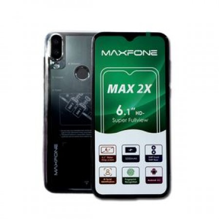 IMEI.INFO: MAXFONE MAX 2X